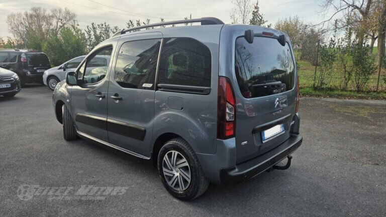 Photos de Citroën Berlingo II 1.6 e-HDi90 XTR 5p