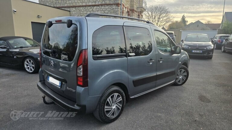 Photos de Citroën Berlingo II 1.6 e-HDi90 XTR 5p