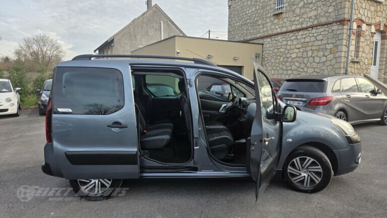 Photos de Citroën Berlingo II 1.6 e-HDi90 XTR 5p