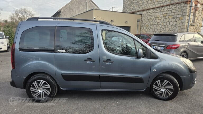 Photos de Citroën Berlingo II 1.6 e-HDi90 XTR 5p