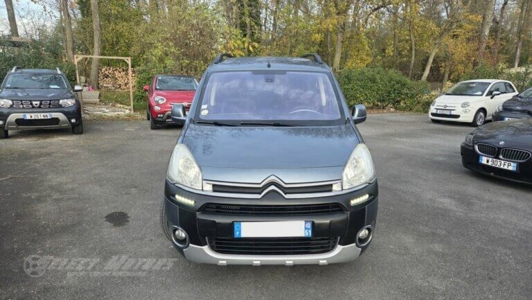 Photos de Citroën Berlingo II 1.6 e-HDi90 XTR 5p