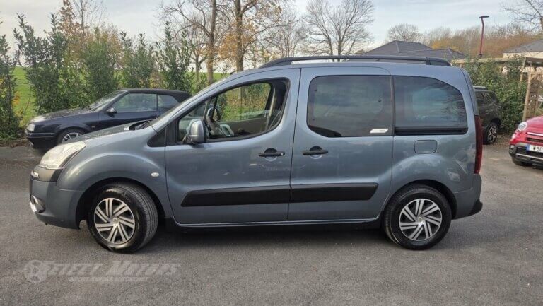Photos de Citroën Berlingo II 1.6 e-HDi90 XTR 5p
