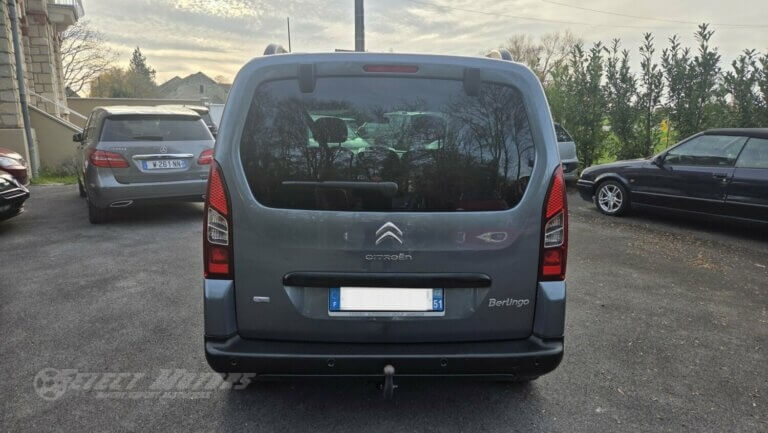 Photos de Citroën Berlingo II 1.6 e-HDi90 XTR 5p
