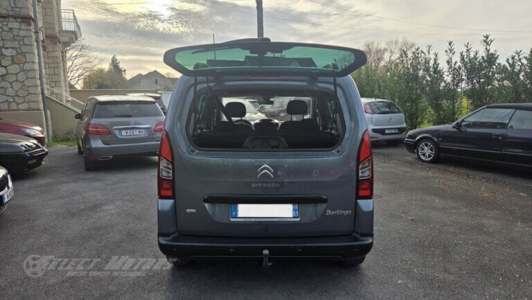 Photos de Citroën Berlingo II 1.6 e-HDi90 XTR 5p