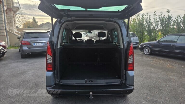 Photos de Citroën Berlingo II 1.6 e-HDi90 XTR 5p