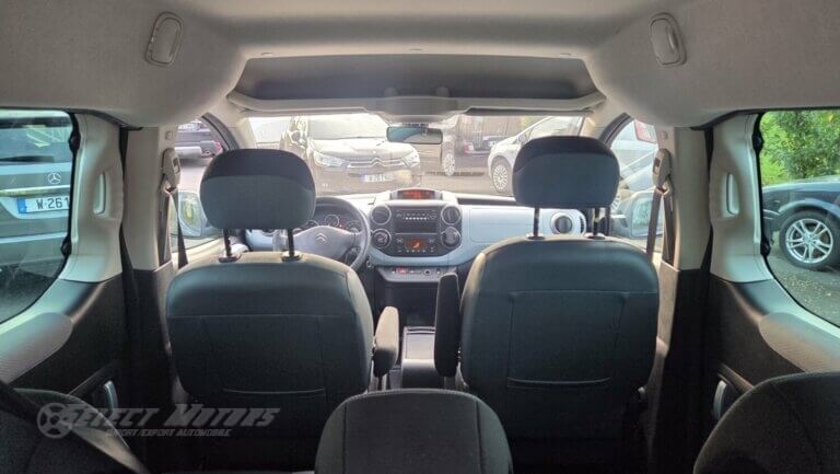 Photos de Citroën Berlingo II 1.6 e-HDi90 XTR 5p