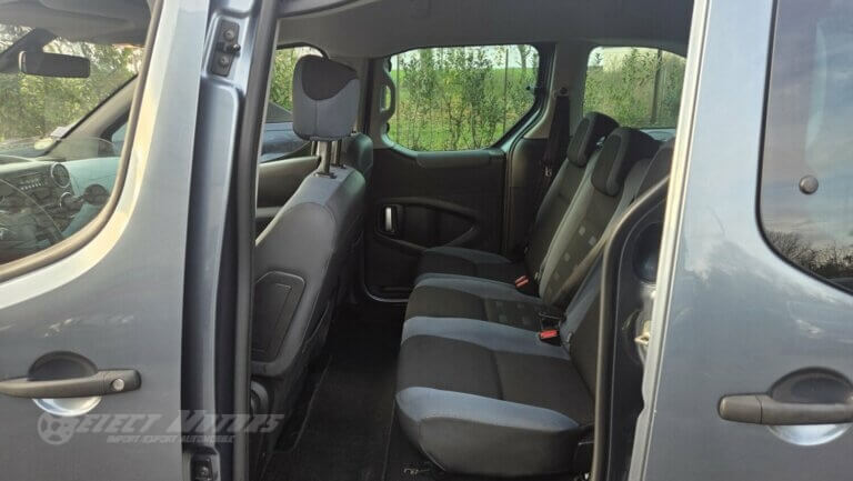 Photos de Citroën Berlingo II 1.6 e-HDi90 XTR 5p