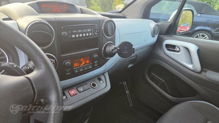 Photos de Citroën Berlingo II 1.6 e-HDi90 XTR 5p