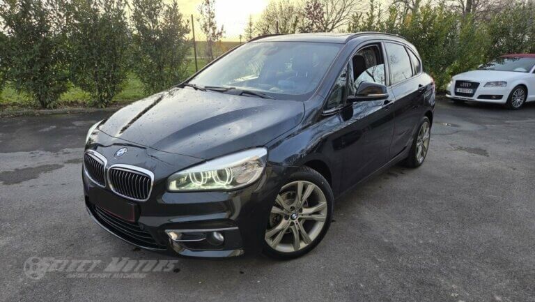 BMW Série 2 ActiveTourer (F45) 218d 150ch
