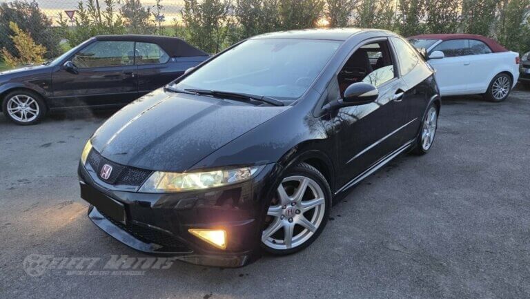 Honda Civic VIII 2.0 i-VTEC Type R
