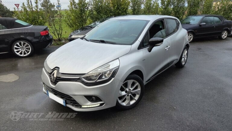 Photos de Renault Clio IV (B98) 0.9 TCe 90ch Limited 5p