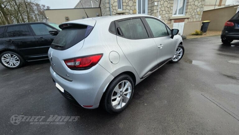 Photos de Renault Clio IV (B98) 0.9 TCe 90ch Limited 5p