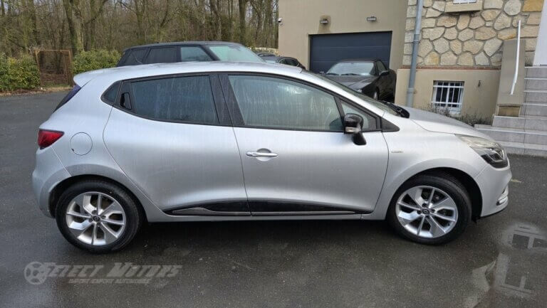Photos de Renault Clio IV (B98) 0.9 TCe 90ch Limited 5p