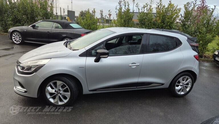 Photos de Renault Clio IV (B98) 0.9 TCe 90ch Limited 5p