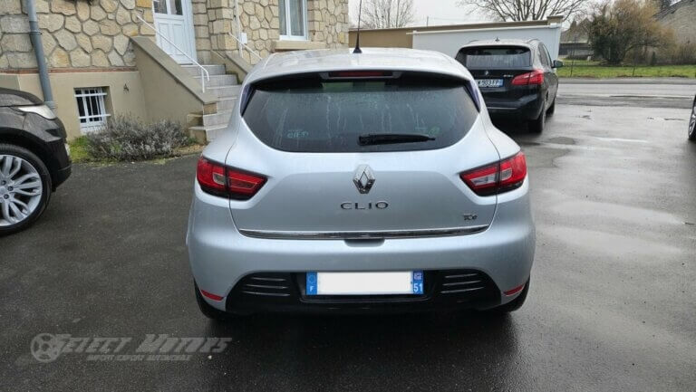 Photos de Renault Clio IV (B98) 0.9 TCe 90ch Limited 5p