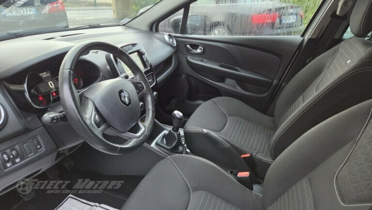 Photos de Renault Clio IV (B98) 0.9 TCe 90ch Limited 5p