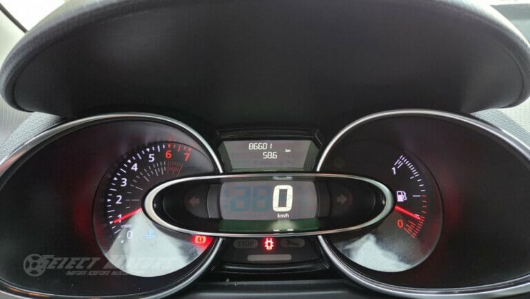 Photos de Renault Clio IV (B98) 0.9 TCe 90ch Limited 5p