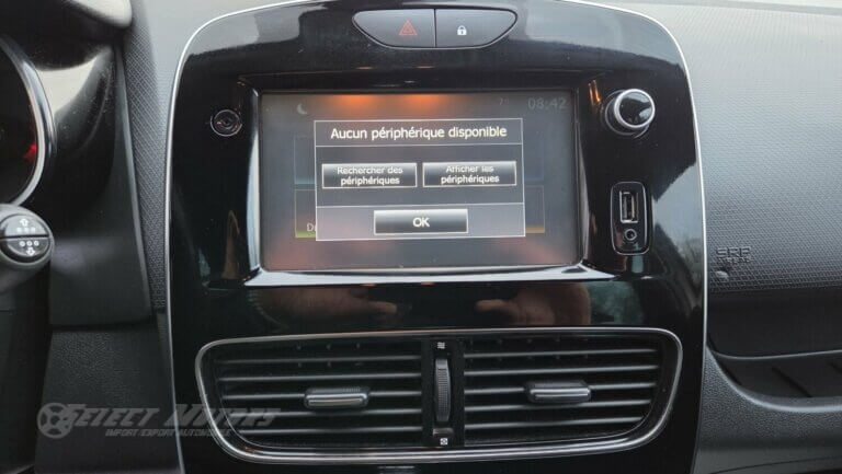 Photos de Renault Clio IV (B98) 0.9 TCe 90ch Limited 5p