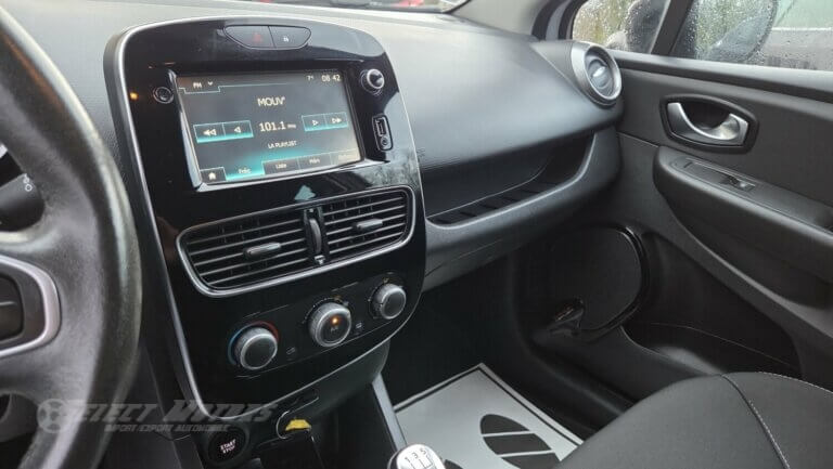 Photos de Renault Clio IV (B98) 0.9 TCe 90ch Limited 5p