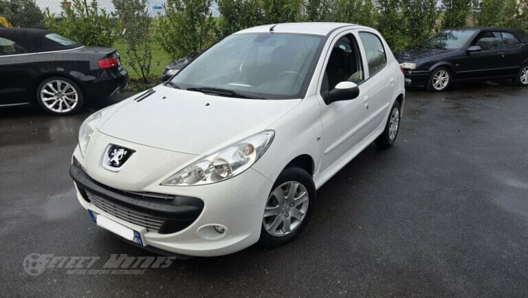Peugeot 206 + 1.1 Access 5p