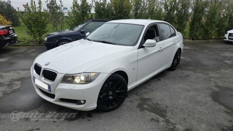 BMW Série 3 V (E90) 320d 184ch Edition Business