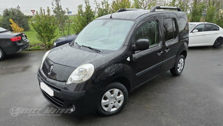 Renault Kangoo II (K61) 1.5 dCi 85ch Expression