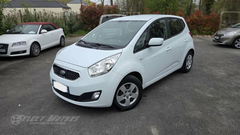 Kia Venga 1.4 CRDi 90ch Active