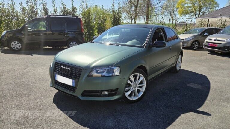 Audi A3 II 1.4 TFSI 125ch 3p