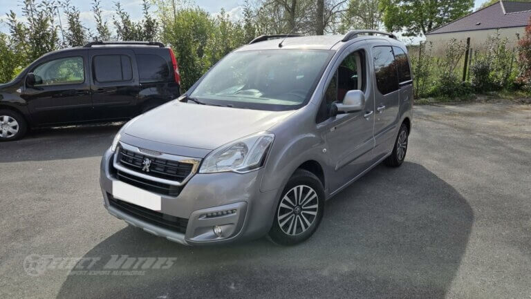 Peugeot Partner Tepee 1.6 BlueHDi 100ch Style