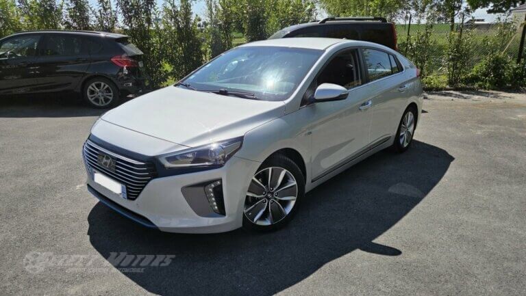 Hyundai Ioniq Hybrid 141ch Creative