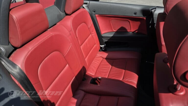 Photos de Audi A3 Cabriolet II 1.8 TFSI 160ch Ambition Luxe