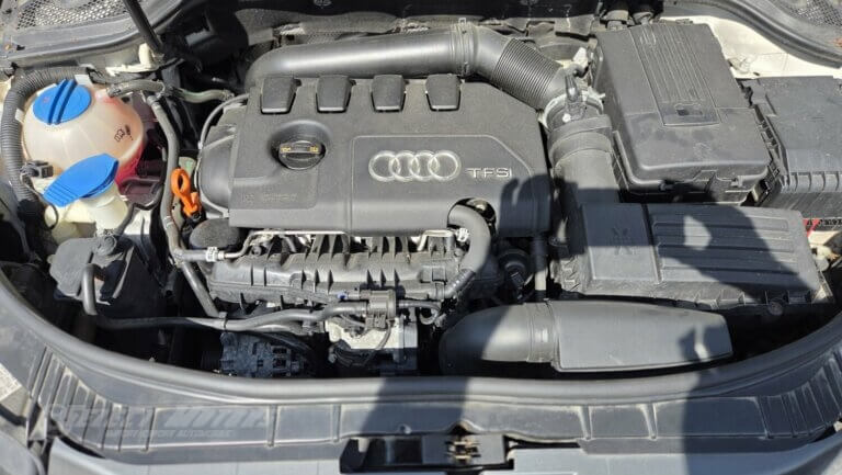 Photos de Audi A3 Cabriolet II 1.8 TFSI 160ch Ambition Luxe