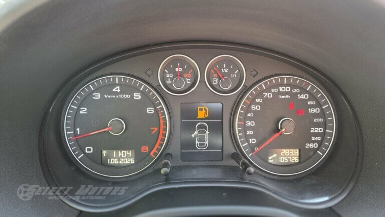 Photos de Audi A3 Cabriolet II 1.8 TFSI 160ch Ambition Luxe