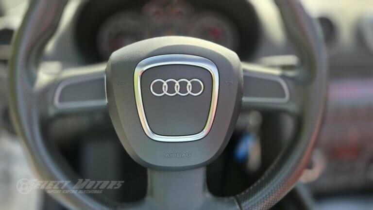 Photos de Audi A3 Cabriolet II 1.8 TFSI 160ch Ambition Luxe