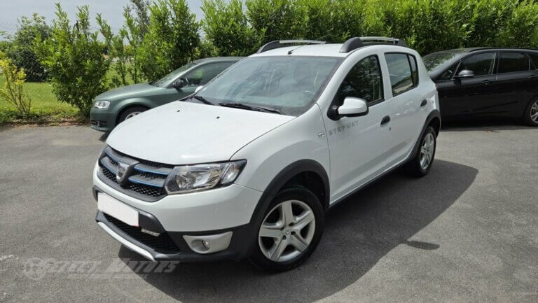 DACIA Sandero 0.9 TCe 90ch Stepway Prestige