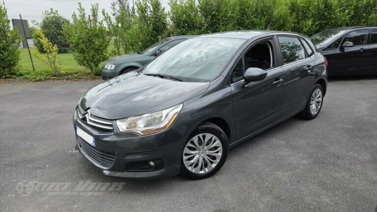 CITROEN C4 1.6 HDi 90 Seduction