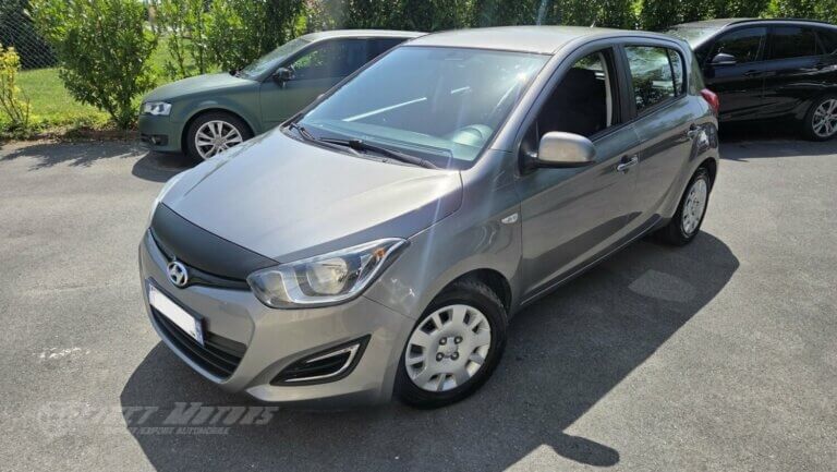 HYUNDAI i20 1.2 PACK Sensation