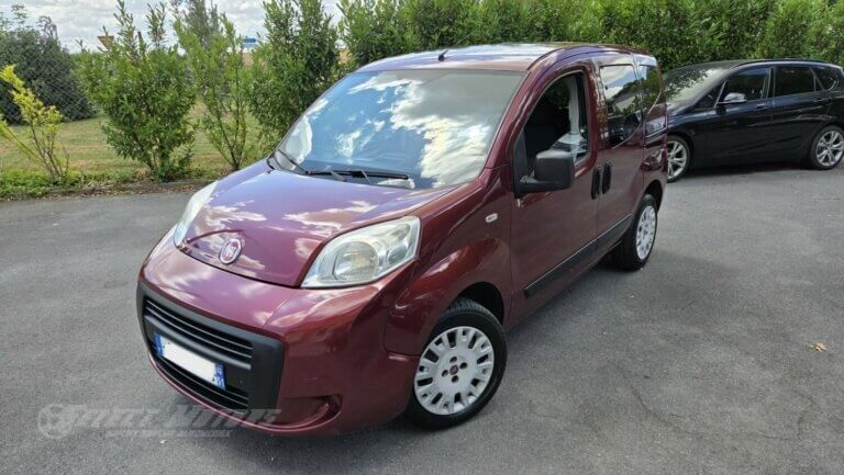 Fiat Fiorino Qubo 2014 1.4