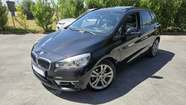 BMW Série 2 ActiveTourer (F45) 218d 150ch