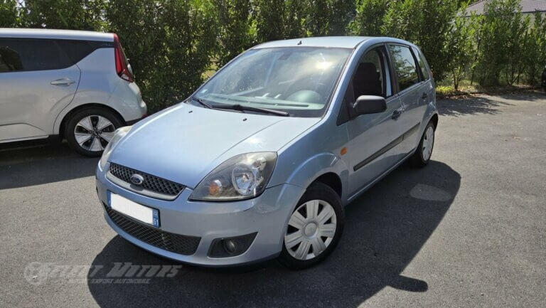 FORD FIESTA IV (2) 1300 FUN 5P