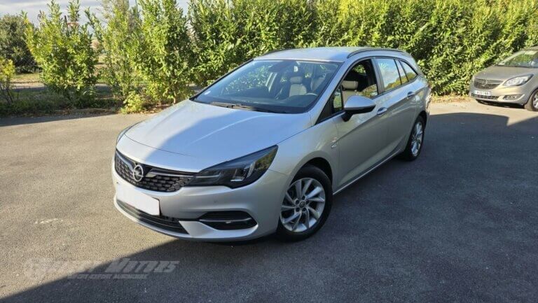 OPEL Astra Sports Tourer 1.2 Turbo 110ch Edition Business