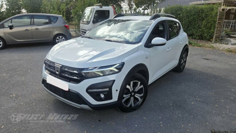 DACIA Sandero 1.0 ECO-GPL Stepway Confort