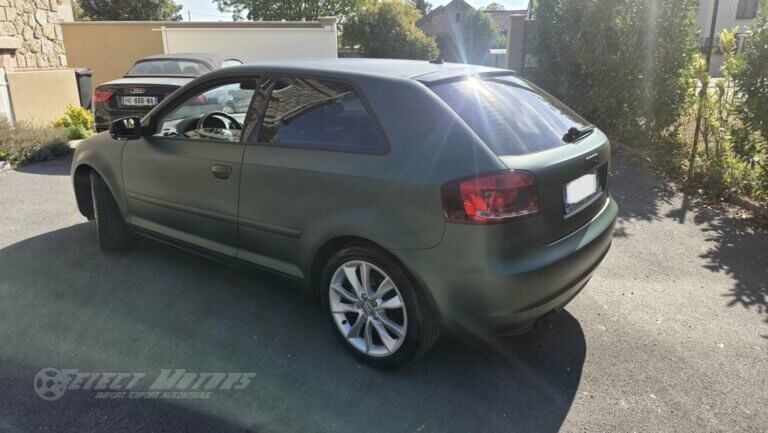 Photos de Audi A3 II 1.4 TFSI 125ch Ambition 3p