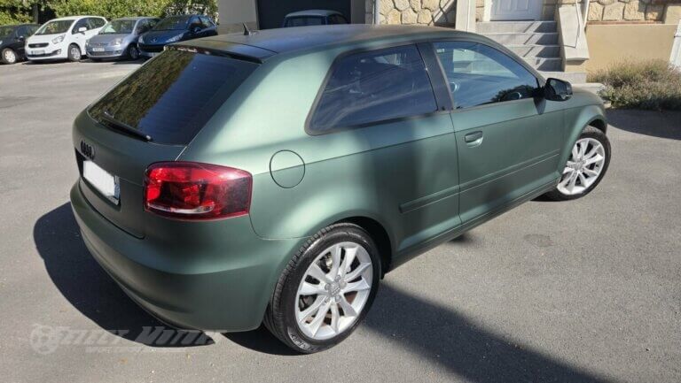 Photos de Audi A3 II 1.4 TFSI 125ch Ambition 3p