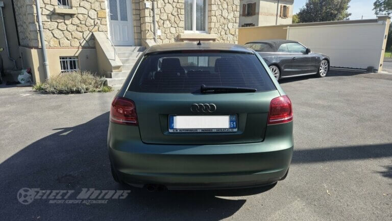 Photos de Audi A3 II 1.4 TFSI 125ch Ambition 3p