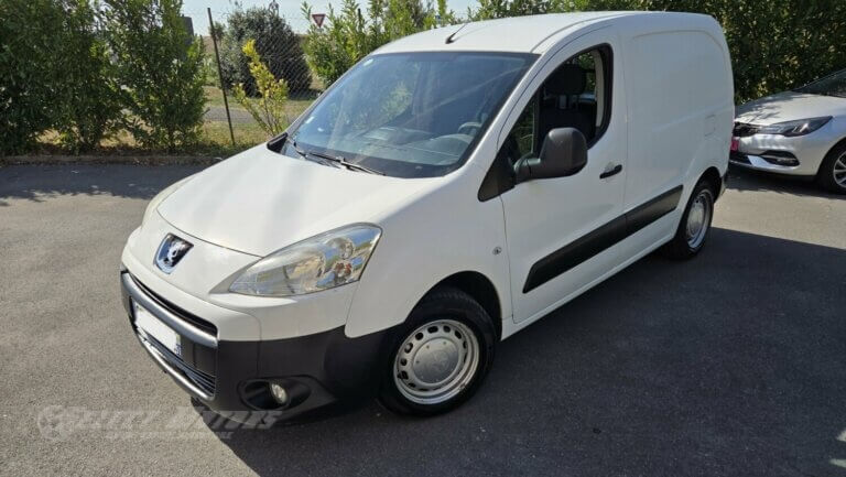 PEUGEOT Partner L1 1.6 HDi 90 Confort
