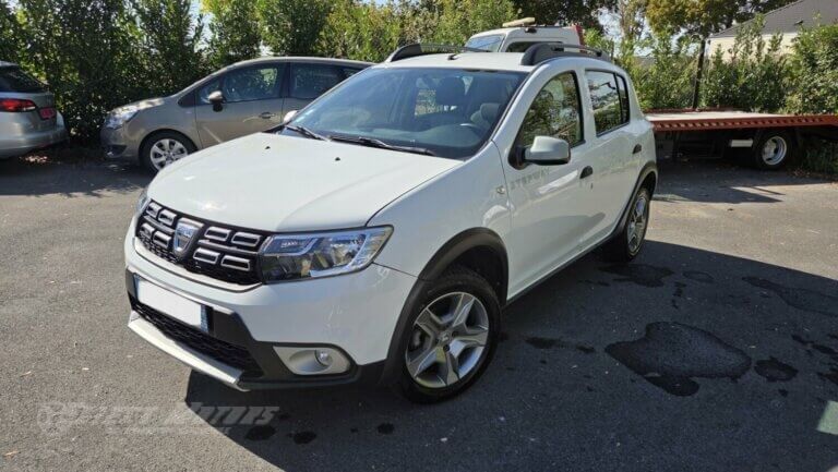 DACIA Sandero 0.9 TCe 90ch Stepway