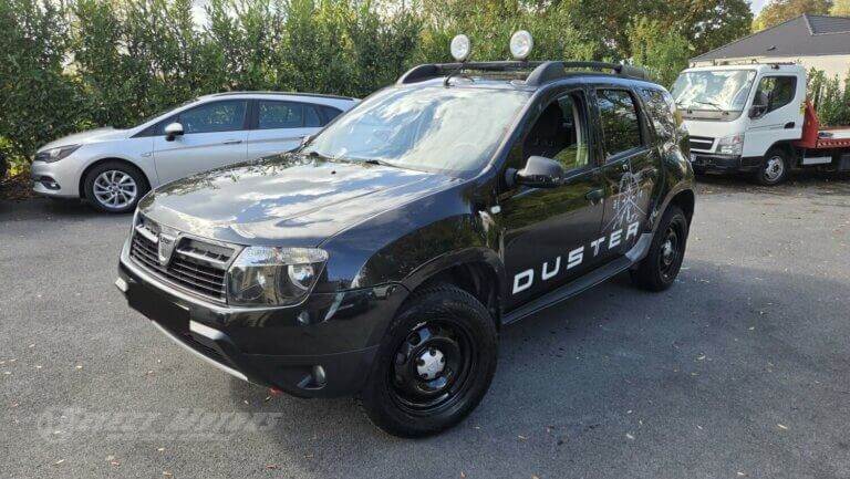 DACIA Duster 1.5 dCi 110ch Adventure 4X2