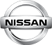 La marque de ce véhicule est Nissan